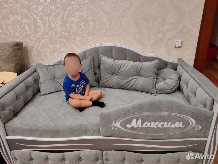 Детская кровать