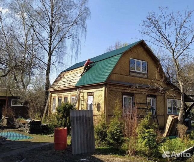 Сторители и замена венцов деревянных домов