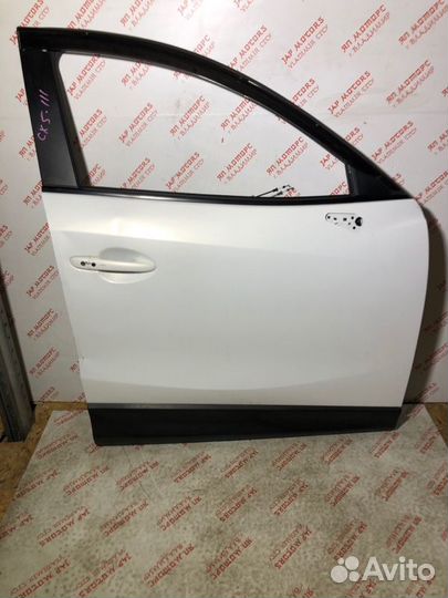 Дверь боковая передняя правая Mazda Cx5 KE SHY