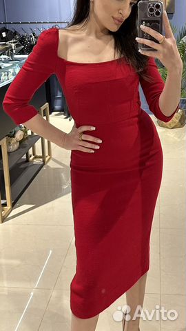 Dolce gabbana платье