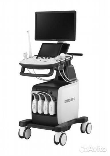 Узи-аппарат Samsung HS60