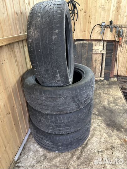 Continental ContiCrossContact UHP 255/50 R19