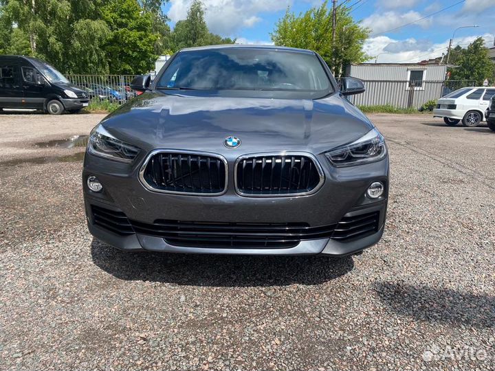 BMW X2 2.0 AT, 2018, 39 000 км
