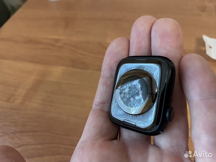 Часы apple watch 7 45мм