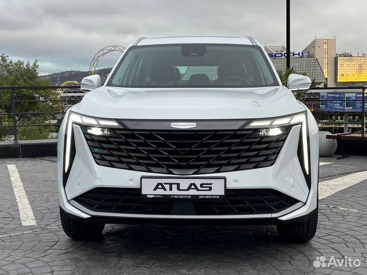 Geely Atlas 2.0 AT, 2024