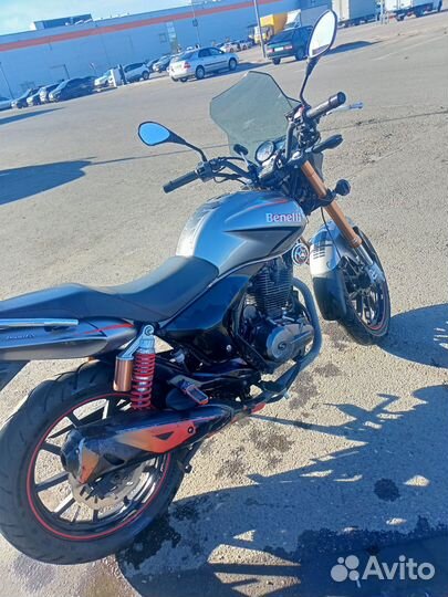 Stels Flame 200