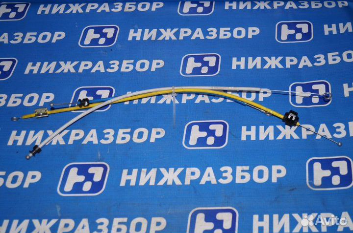 Трос отопителя Renault Duster 2.0 F4RA400 2013