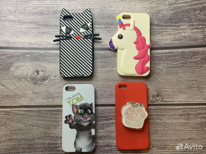 Чехол на iPhone 5 5s se