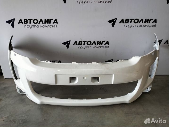 Бампер передний ситроен C4 Aircross 1608425280