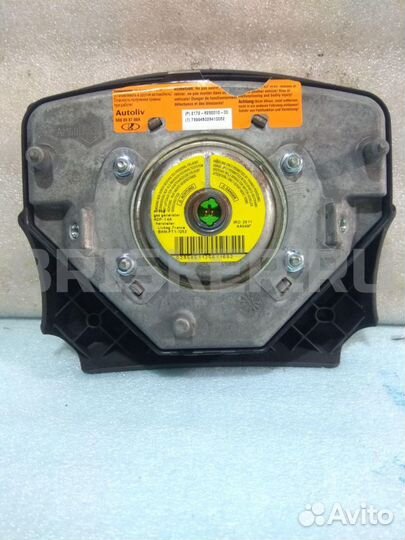 Подушка безопасности Лада Приора