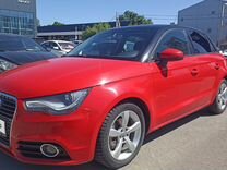 Audi A1 1.4 AMT, 2013, 91 000 км, с пробегом, цена 1 145 000 руб.