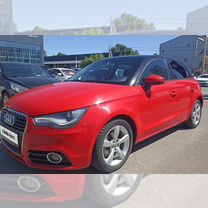 Audi A1 1.4 AMT, 2013, 91 000 км, с пробегом, цена 1 145 000 руб.