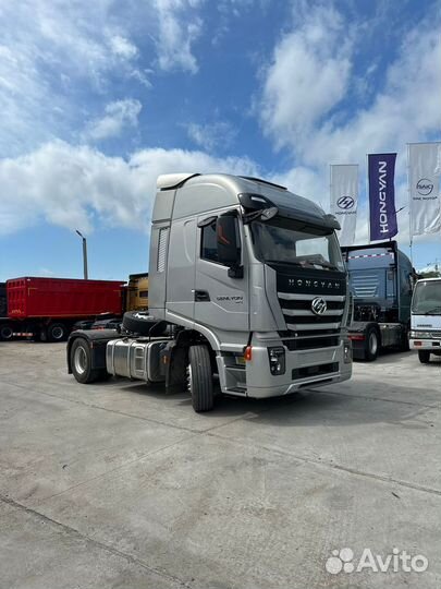 IVECO-Hongyan CQ4266HV48, 2023