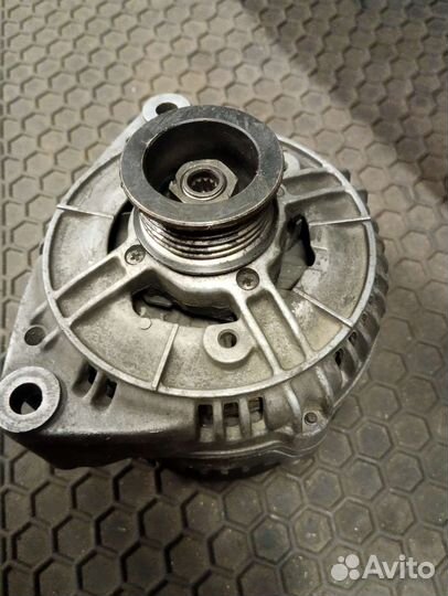 Генератор 111бензин Мерседес вито 638к. 96-03г