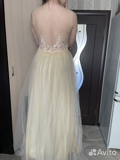 Платье на выпускной