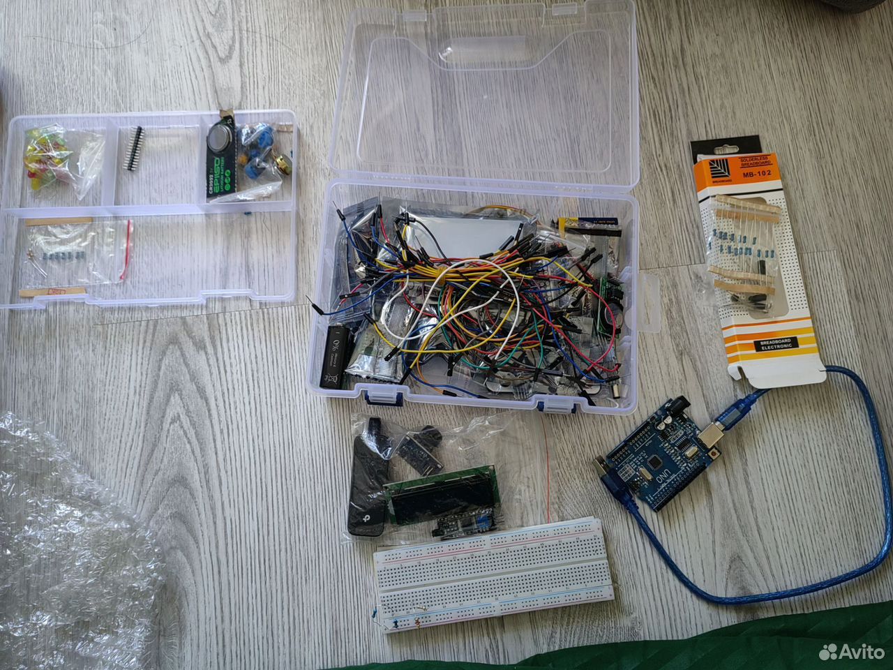 Arduino uno набор купить в Ростове-на-Дону по низкой цене с доставкой ...