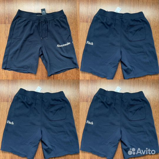 Шорты Abercrombie & fitch