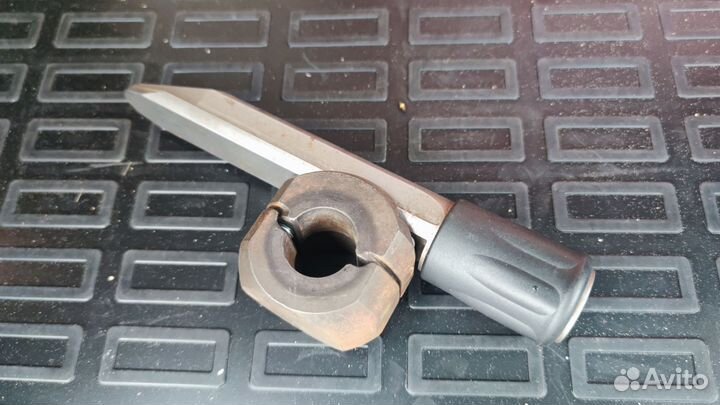 Блокиратор руля Гарант (Фокус 3)