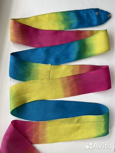 Лента для художественной гимнастики Sasaki Chacott