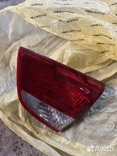 Фонарь задний внутренний правый Hyundai ix35