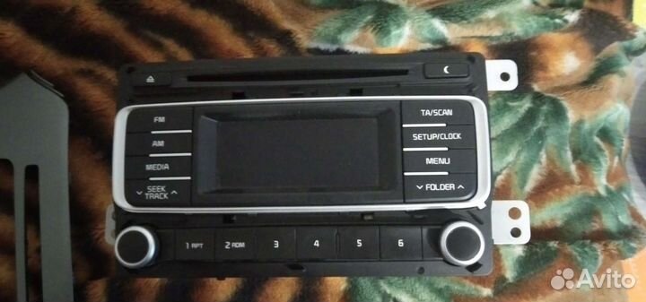 Автомагнитола