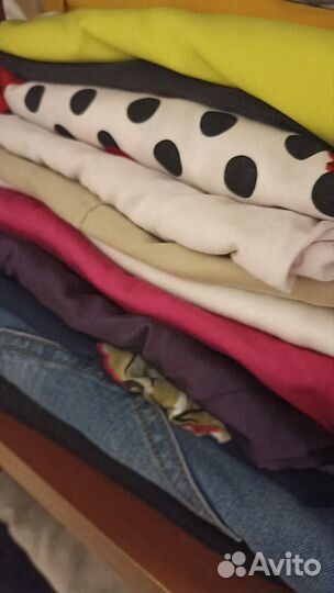 Женские вещи пакетом