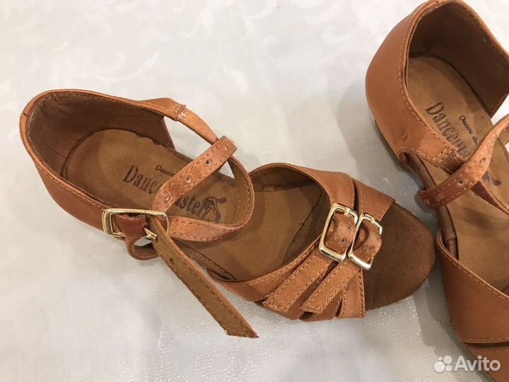 Туфли для бальных танцев для девочки