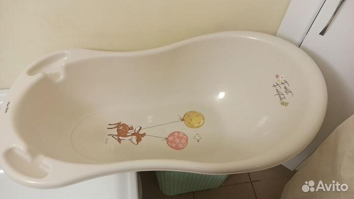 Все для купания малыша