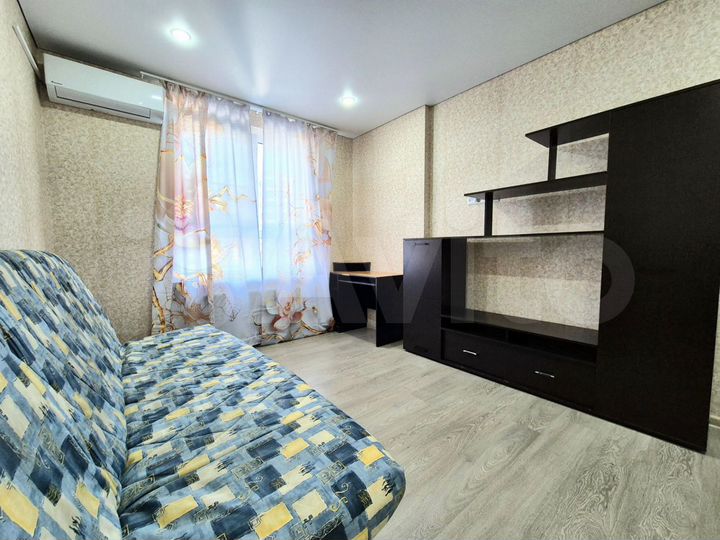 1-к. квартира, 42 м², 2/8 эт.