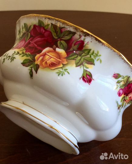 Конфетница. Royal Albert, Англия