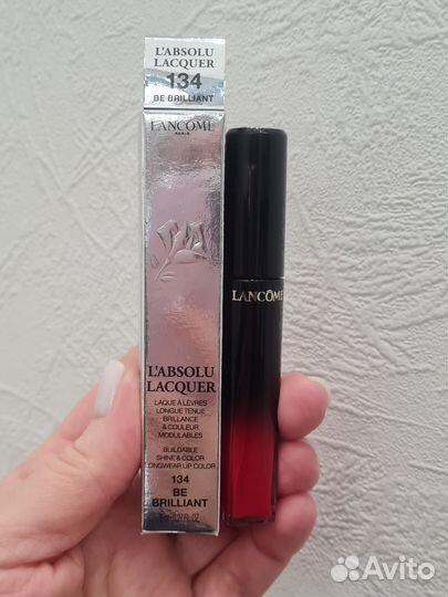 Lancome Лак для губ LAbsolu Lacquer 134