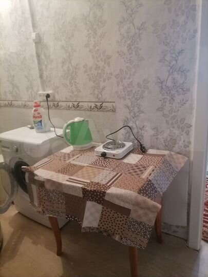 1-к. квартира, 18 м², 4/5 эт.