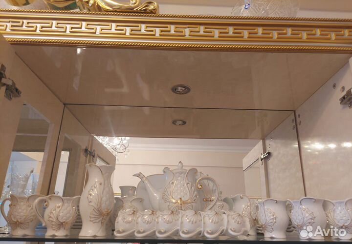 Чайный сервиз