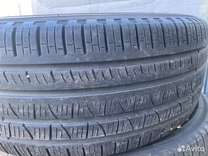 Pirelli Scorpion Verde 265/65 R17 112H