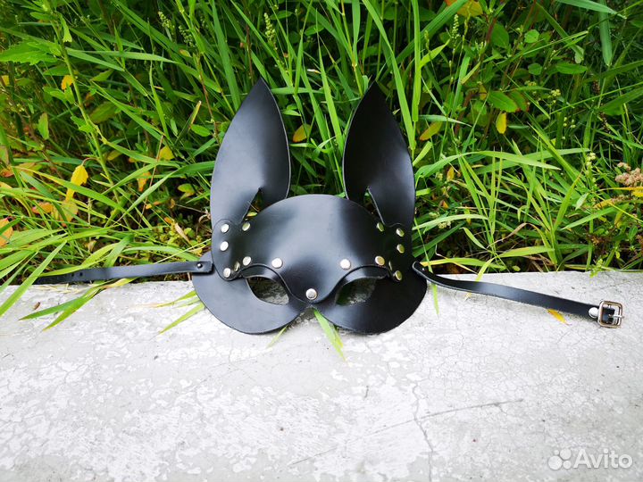 Маска зайца