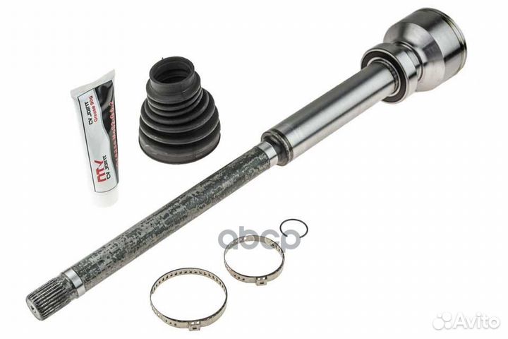 Шрус volvo XC90 -14 прав. npwvv097 NTY