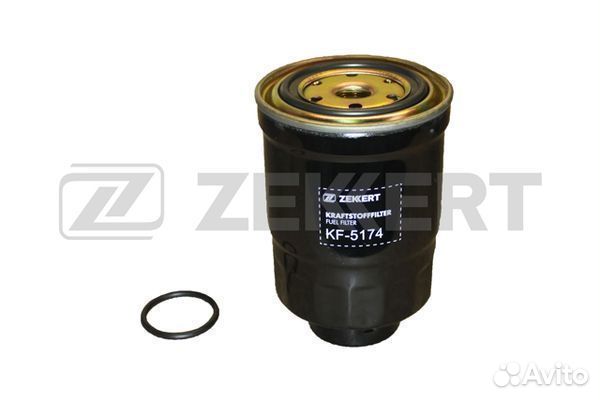 Фильтр топл Almera 5 V10 Primera P10-P12 X-Trail T