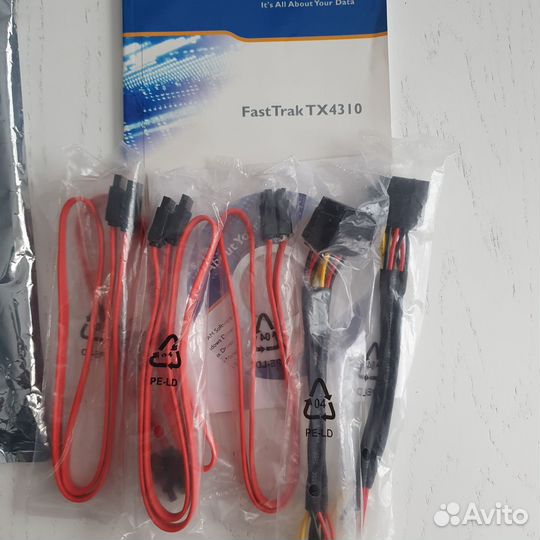 SATA raid Контроллер FastTrack TX4310