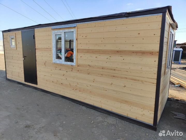 Бытовка, как вы хотите: доставка быстро, расчет честно