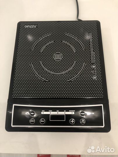 Индукционная плита