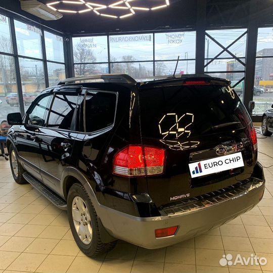 Прошивка Евро 2 Kia Ceed ED