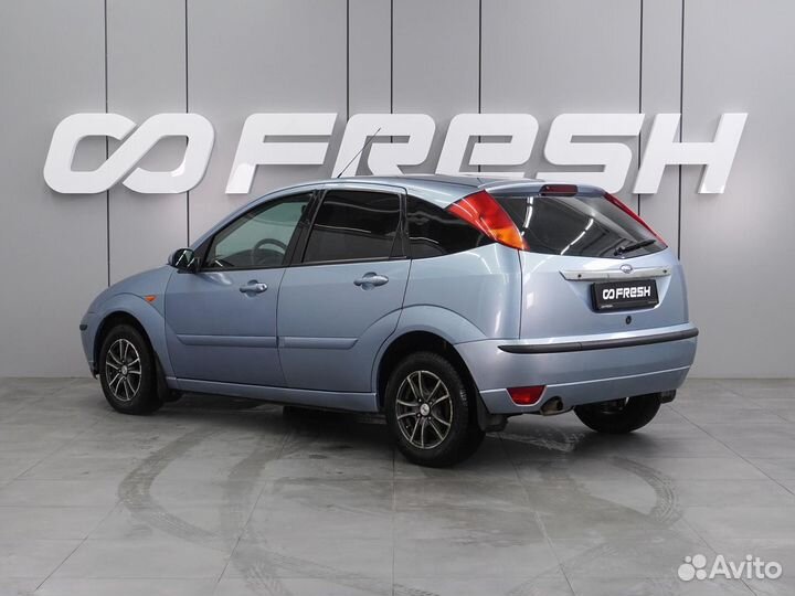 Ford Focus 1.6 МТ, 2005, 159 316 км