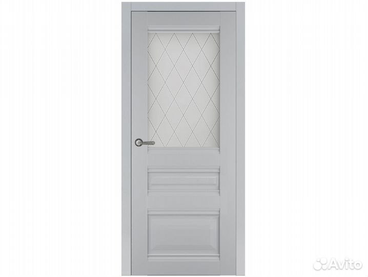 Межкомнатные двери пвх