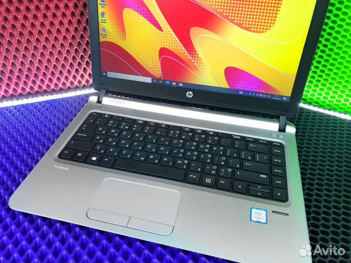 Мощные, компактные ноутбуки HP