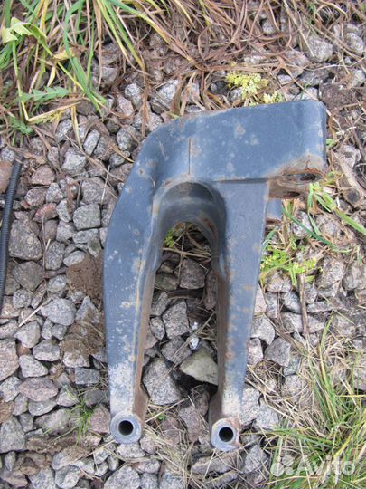 Кронштейн реактивной тяги Scania P, G, R series