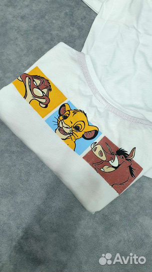 Король лев zara костюм