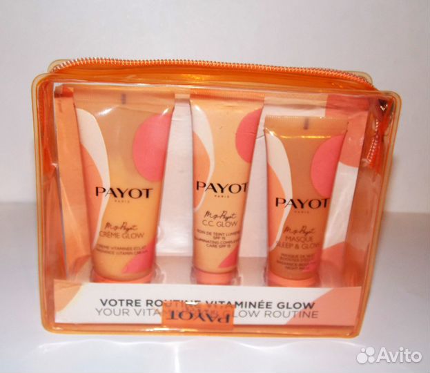 Наборы filorga, payot и Lancоme