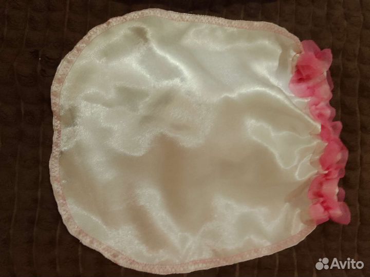 Ползунки(мешочки) для сбора денег на свадьбе