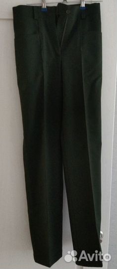 Офисная военная форма женская с длинным рукавом