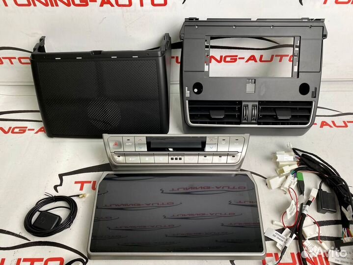 Магнитола Toyota Land Cruiser Prado 150 2010-2013
